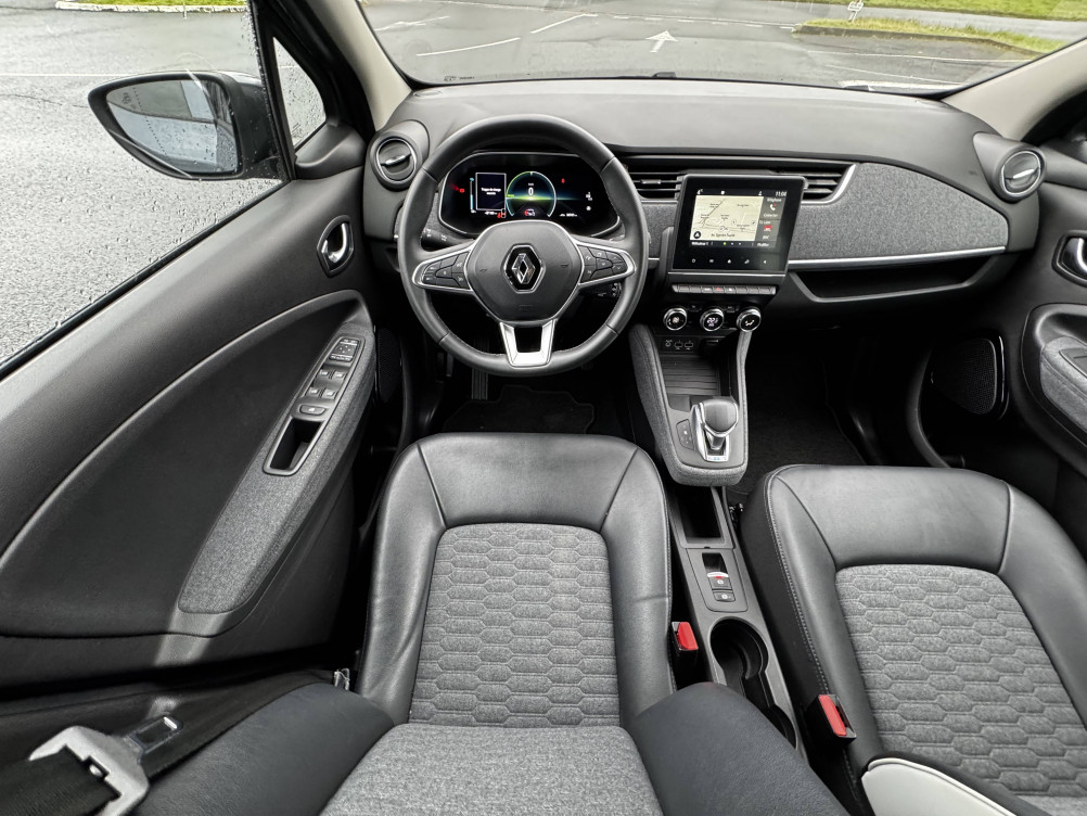 Acheter Renault Zoe Zoe R110 Achat Intégral - 21B Intens 5p occasion dans les concessions du Groupe Faurie
