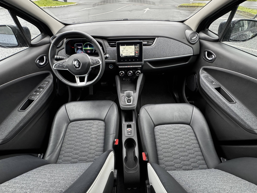Acheter Renault Zoe Zoe R110 Achat Intégral - 21B Intens 5p occasion dans les concessions du Groupe Faurie