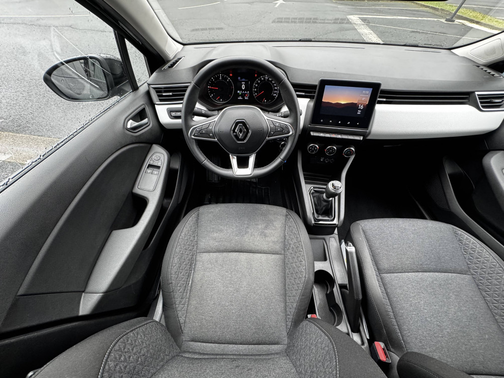 Acheter Renault Clio 5 Clio Blue dCi 100 - 21N Limited 5p occasion dans les concessions du Groupe Faurie