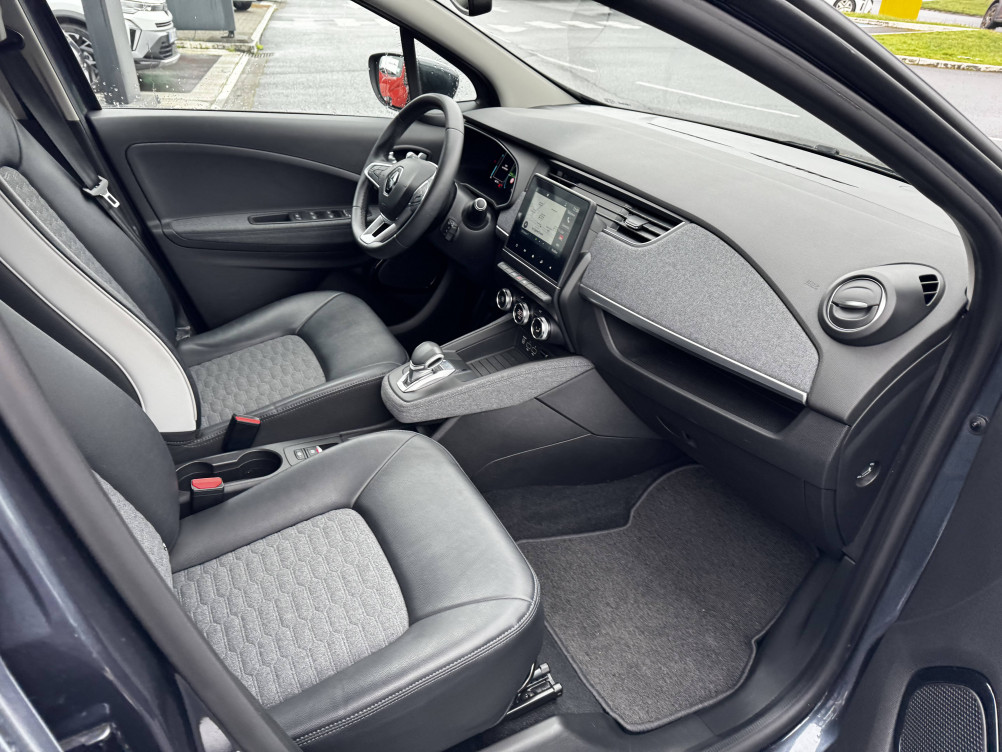 Acheter Renault Zoe Zoe R110 Achat Intégral - 21B Intens 5p occasion dans les concessions du Groupe Faurie