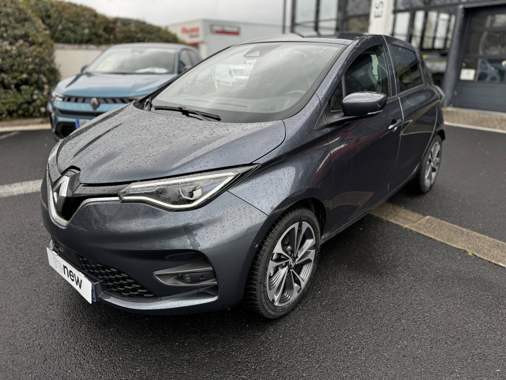Acheter Renault Zoe Zoe R110 Achat Intégral - 21B Intens 5p occasion dans les concessions du Groupe Faurie