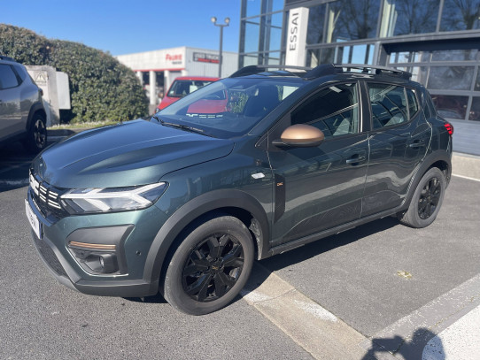 Acheter Dacia Sandero Sandero TCe 90 CVT GSR2 Stepway Extreme 5p neuve dans les concessions du Groupe Faurie
