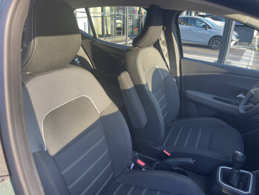 Acheter Dacia Sandero Sandero ECO-G 100 Stepway Expression 5p occasion dans les concessions du Groupe Faurie