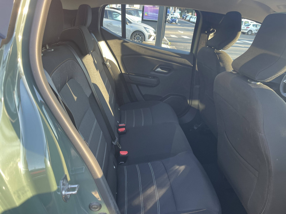 Acheter Dacia Sandero Sandero ECO-G 100 Stepway Expression 5p occasion dans les concessions du Groupe Faurie