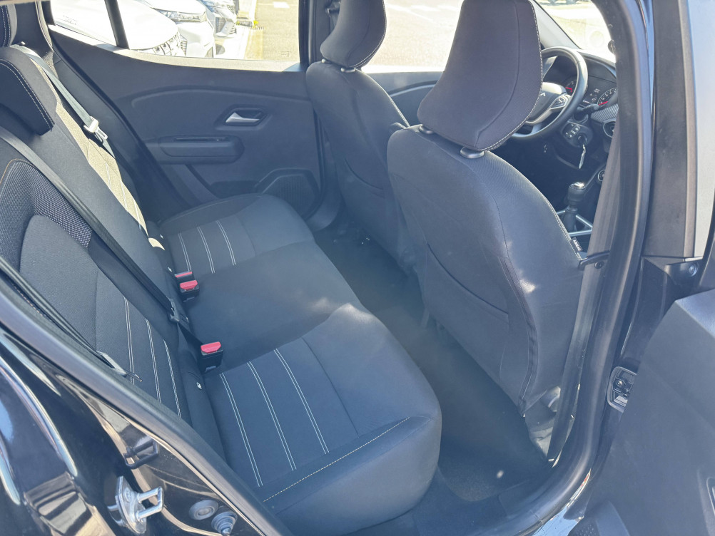 Acheter Dacia Sandero Sandero ECO-G 100 Stepway Expression 5p occasion dans les concessions du Groupe Faurie