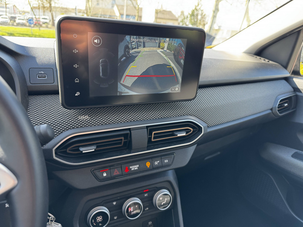 Acheter Dacia Sandero Sandero ECO-G 100 Stepway Expression 5p occasion dans les concessions du Groupe Faurie