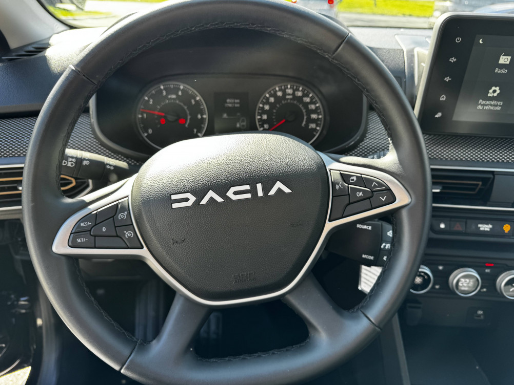 Acheter Dacia Sandero Sandero ECO-G 100 Stepway Expression 5p occasion dans les concessions du Groupe Faurie