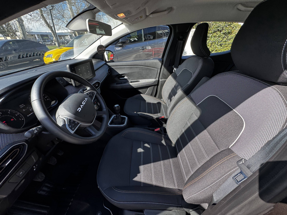 Acheter Dacia Sandero Sandero ECO-G 100 Stepway Expression 5p occasion dans les concessions du Groupe Faurie