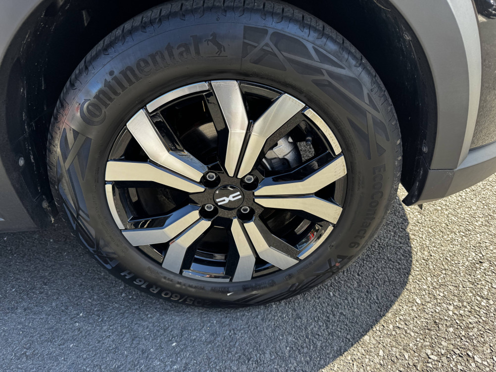 Acheter Dacia Sandero Sandero ECO-G 100 Stepway Expression 5p occasion dans les concessions du Groupe Faurie