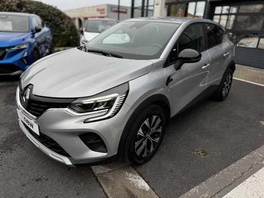 Acheter Renault Captur 2 Captur mild hybrid 140 EDC Evolution 5p occasion dans les concessions du Groupe Faurie