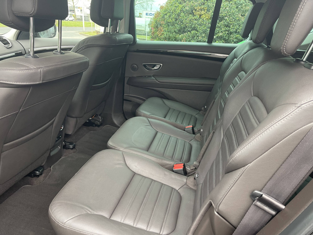 Acheter Renault Espace 5 E-Tech Espace dCi 160 Energy Twin Turbo Intens EDC 5p occasion dans les concessions du Groupe Faurie