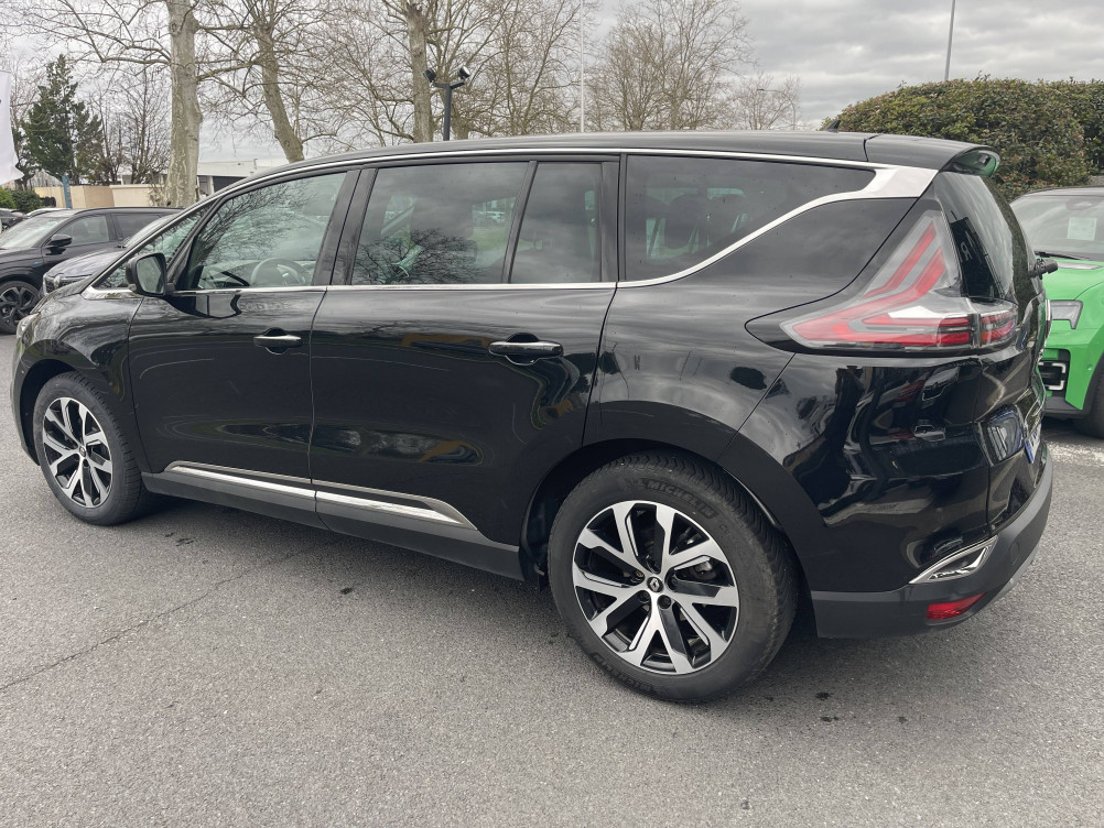 Acheter Renault Espace 5 E-Tech Espace dCi 160 Energy Twin Turbo Intens EDC 5p occasion dans les concessions du Groupe Faurie