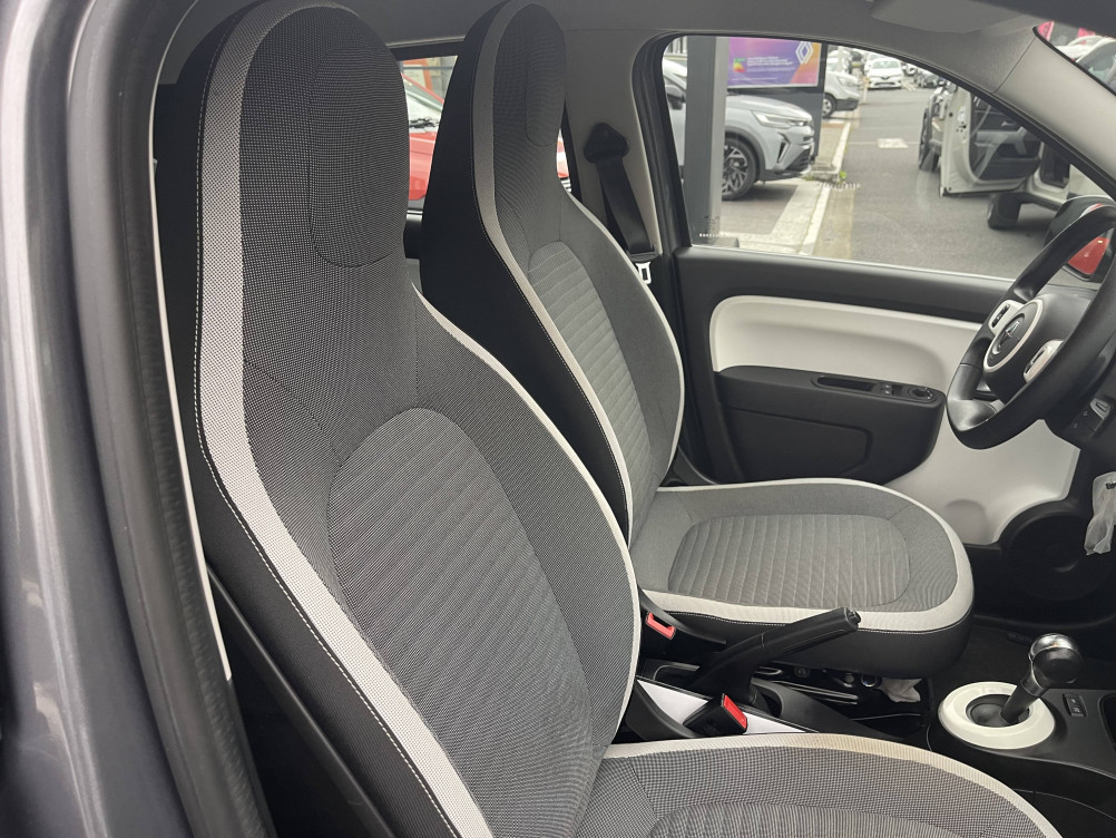 Acheter Renault Twingo Electrique Twingo III Achat Intégral - 21 Zen 5p occasion dans les concessions du Groupe Faurie