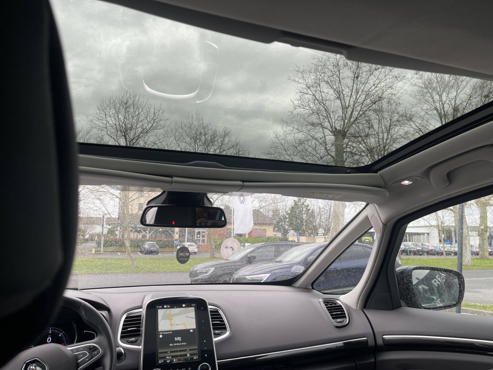 Acheter Renault Espace 5 E-Tech Espace dCi 160 Energy Twin Turbo Intens EDC 5p occasion dans les concessions du Groupe Faurie
