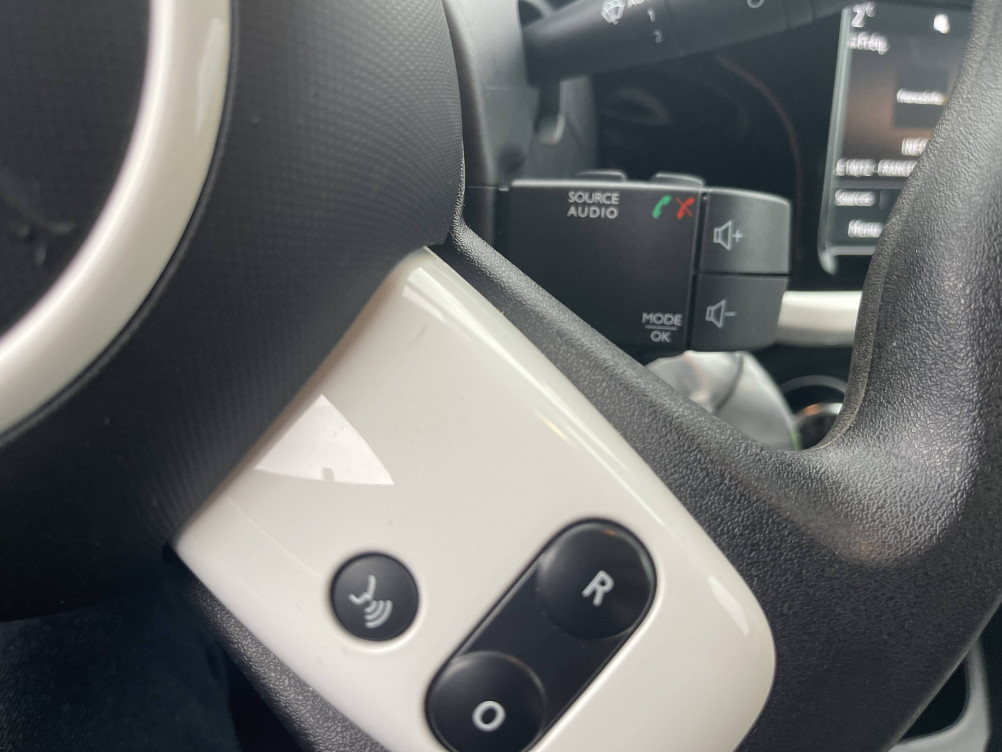 Acheter Renault Twingo Electrique Twingo III Achat Intégral - 21 Zen 5p occasion dans les concessions du Groupe Faurie