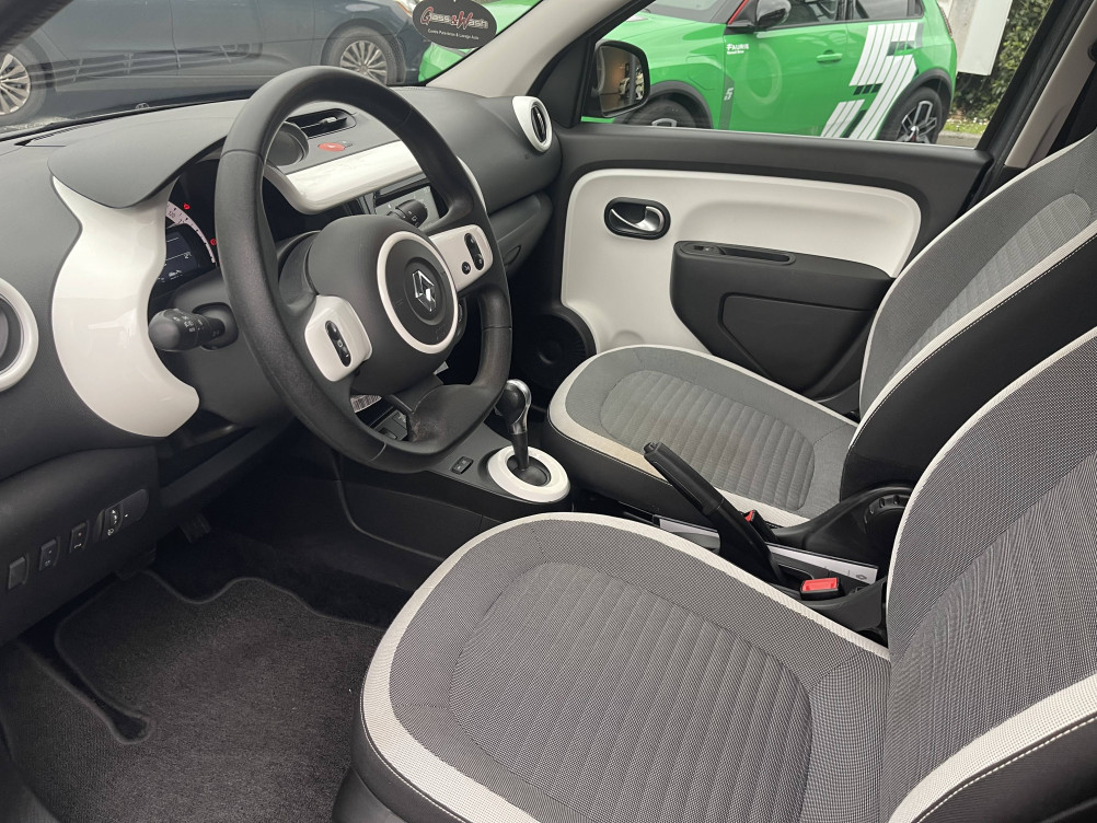 Acheter Renault Twingo Electrique Twingo III Achat Intégral - 21 Zen 5p occasion dans les concessions du Groupe Faurie
