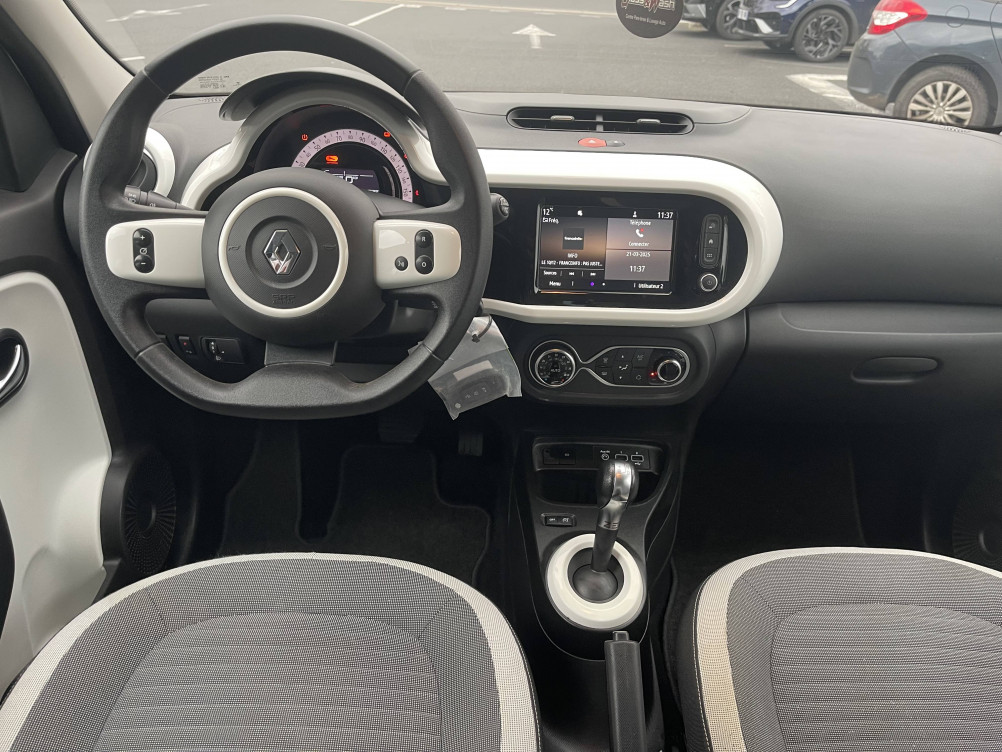 Acheter Renault Twingo Electrique Twingo III Achat Intégral - 21 Zen 5p occasion dans les concessions du Groupe Faurie