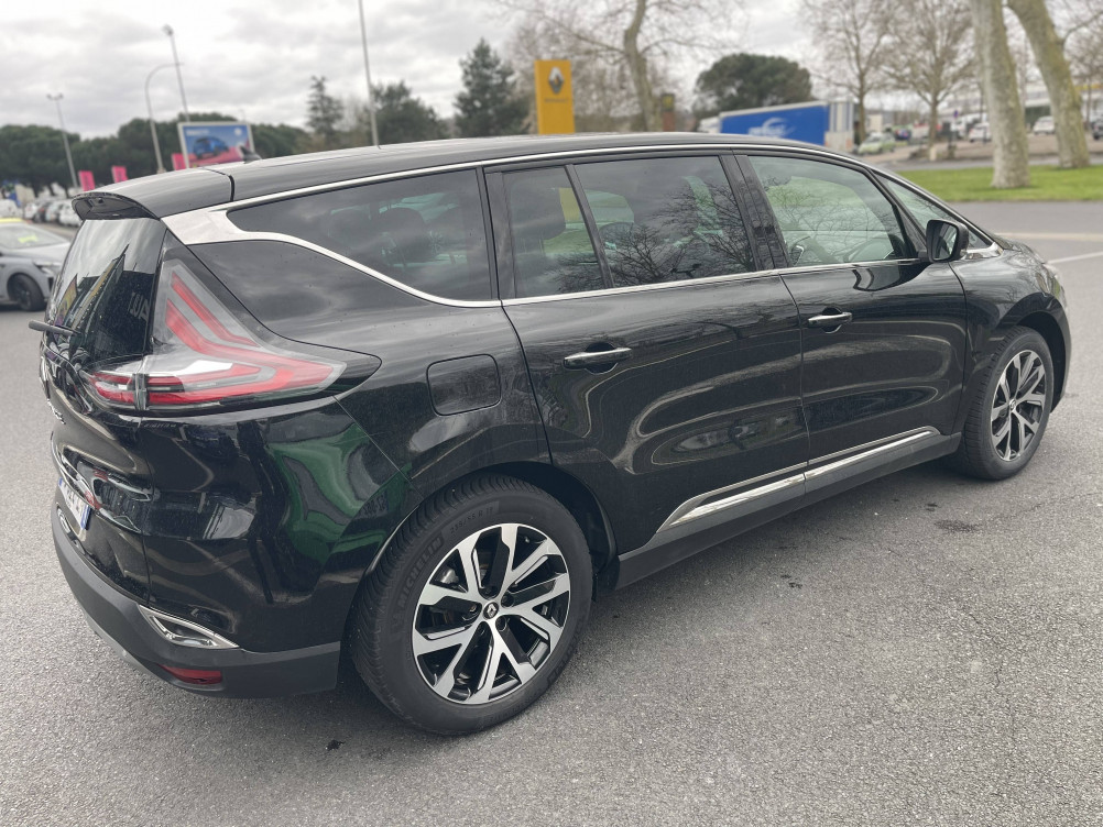 Acheter Renault Espace 5 E-Tech Espace dCi 160 Energy Twin Turbo Intens EDC 5p occasion dans les concessions du Groupe Faurie