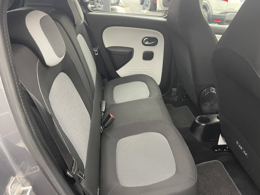 Acheter Renault Twingo Electrique Twingo III Achat Intégral - 21 Zen 5p occasion dans les concessions du Groupe Faurie