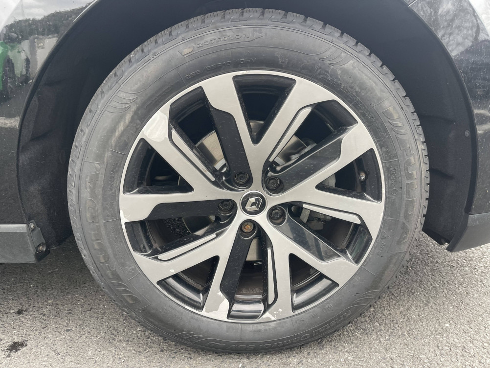 Acheter Renault Espace 5 E-Tech Espace dCi 160 Energy Twin Turbo Intens EDC 5p occasion dans les concessions du Groupe Faurie