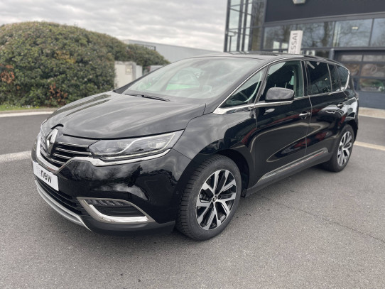 Acheter Renault Espace 5  E-Tech Espace dCi 160 Energy Twin Turbo Intens EDC 5p occasion dans les concessions du Groupe Faurie