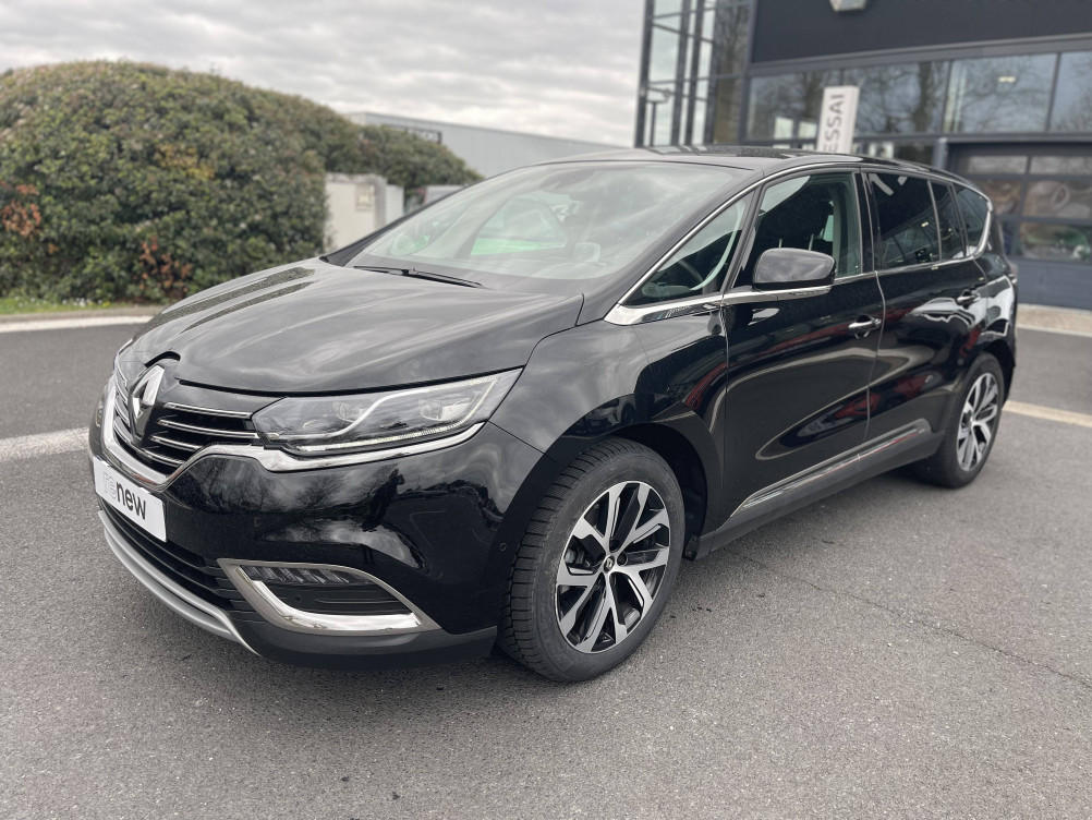 Acheter Renault Espace 5 E-Tech Espace dCi 160 Energy Twin Turbo Intens EDC 5p occasion dans les concessions du Groupe Faurie