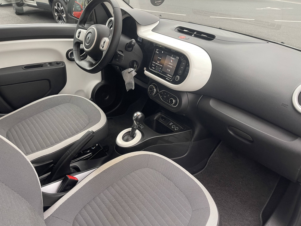 Acheter Renault Twingo Electrique Twingo III Achat Intégral - 21 Zen 5p occasion dans les concessions du Groupe Faurie