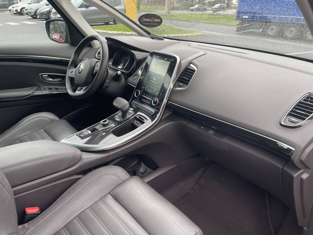 Acheter Renault Espace 5 E-Tech Espace dCi 160 Energy Twin Turbo Intens EDC 5p occasion dans les concessions du Groupe Faurie