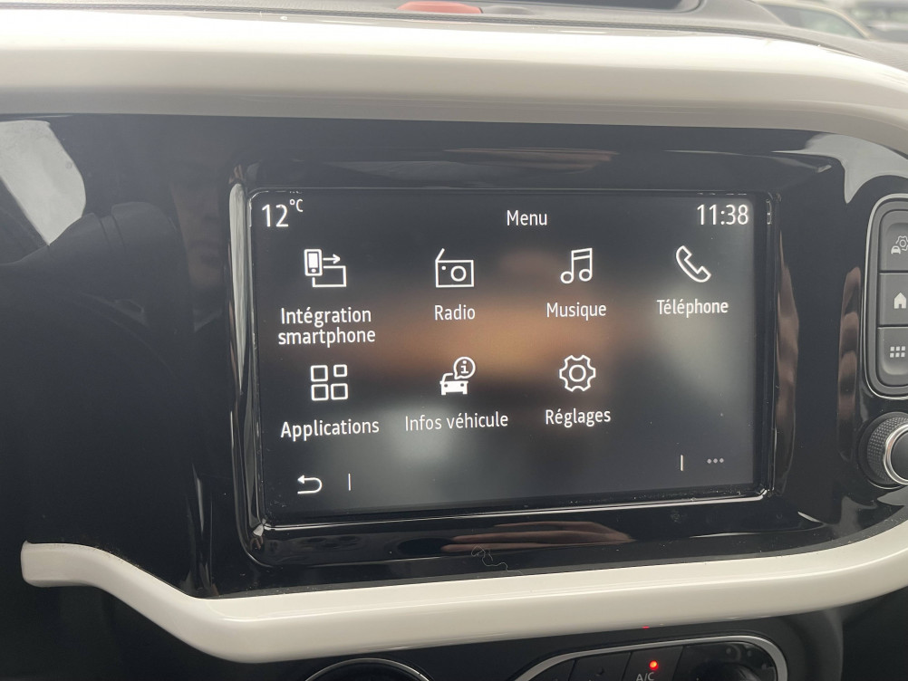 Acheter Renault Twingo Electrique Twingo III Achat Intégral - 21 Zen 5p occasion dans les concessions du Groupe Faurie