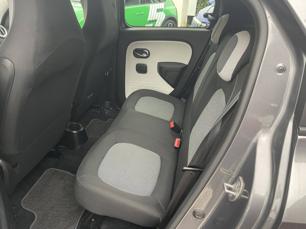 Acheter Renault Twingo Electrique Twingo III Achat Intégral - 21 Zen 5p occasion dans les concessions du Groupe Faurie