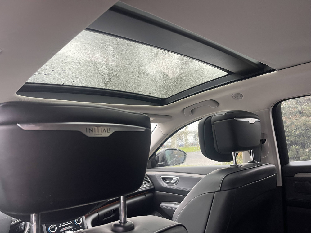 Acheter Renault Talisman Talisman Blue dCi 200 EDC Initiale Paris 4p occasion dans les concessions du Groupe Faurie