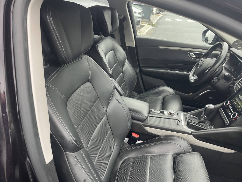 Acheter Renault Talisman Talisman Blue dCi 200 EDC Initiale Paris 4p occasion dans les concessions du Groupe Faurie