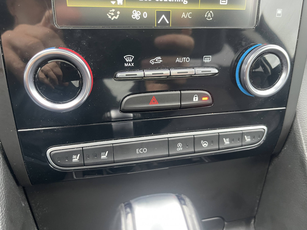 Acheter Renault Talisman Talisman Blue dCi 200 EDC Initiale Paris 4p occasion dans les concessions du Groupe Faurie