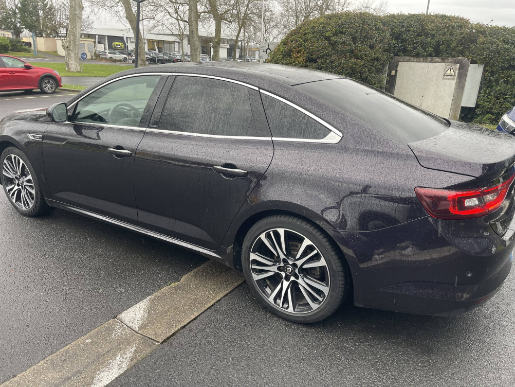 Acheter Renault Talisman Talisman Blue dCi 200 EDC Initiale Paris 4p occasion dans les concessions du Groupe Faurie