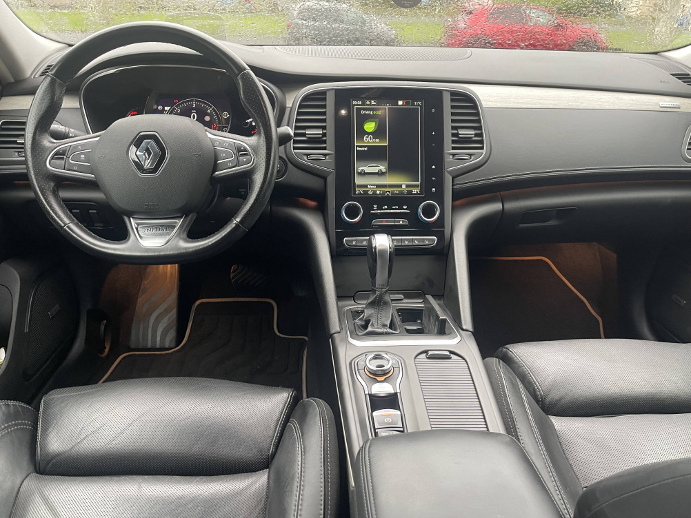 Acheter Renault Talisman Talisman Blue dCi 200 EDC Initiale Paris 4p occasion dans les concessions du Groupe Faurie
