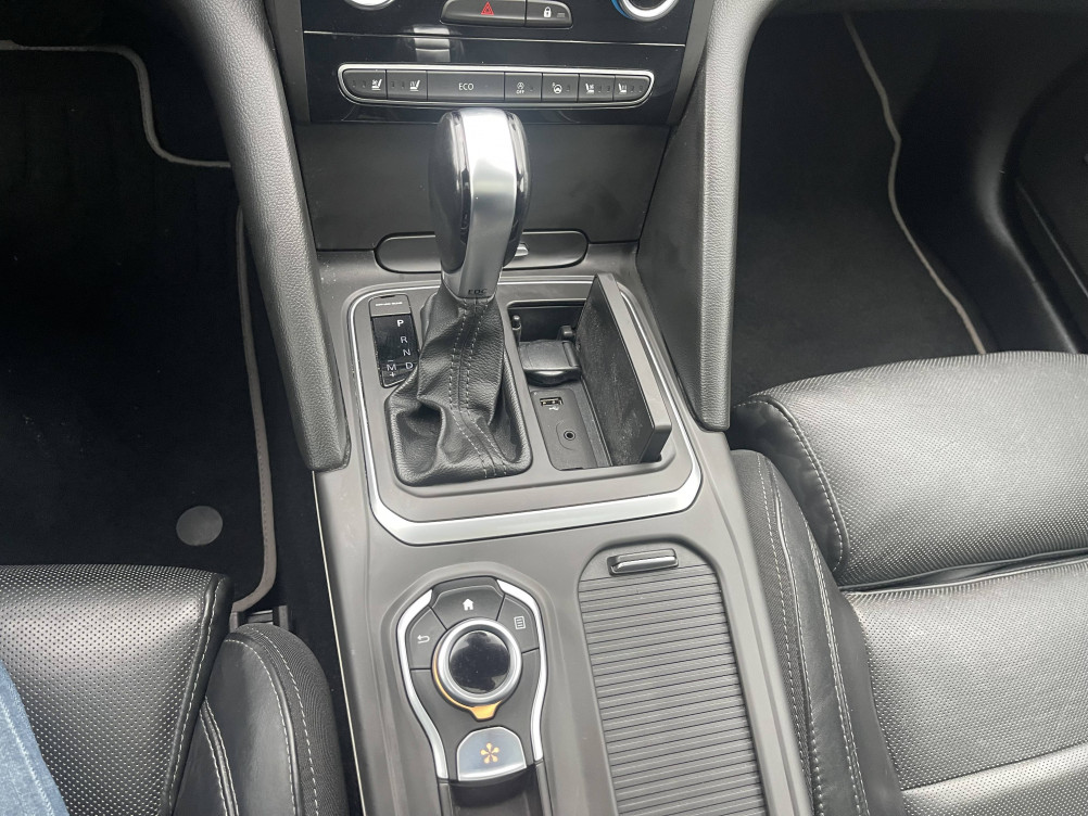 Acheter Renault Talisman Talisman Blue dCi 200 EDC Initiale Paris 4p occasion dans les concessions du Groupe Faurie