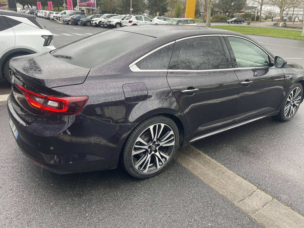 Acheter Renault Talisman Talisman Blue dCi 200 EDC Initiale Paris 4p occasion dans les concessions du Groupe Faurie