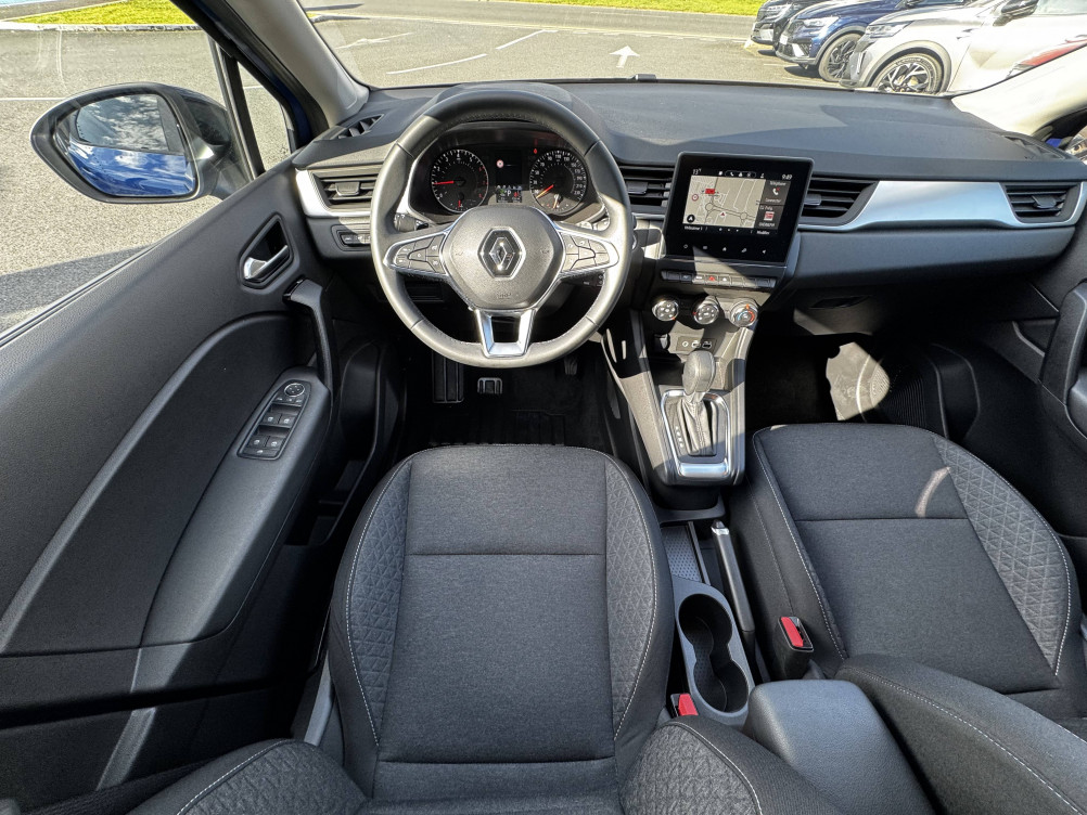 Acheter Renault Captur 2 Captur mild hybrid 140 EDC Evolution 5p occasion dans les concessions du Groupe Faurie