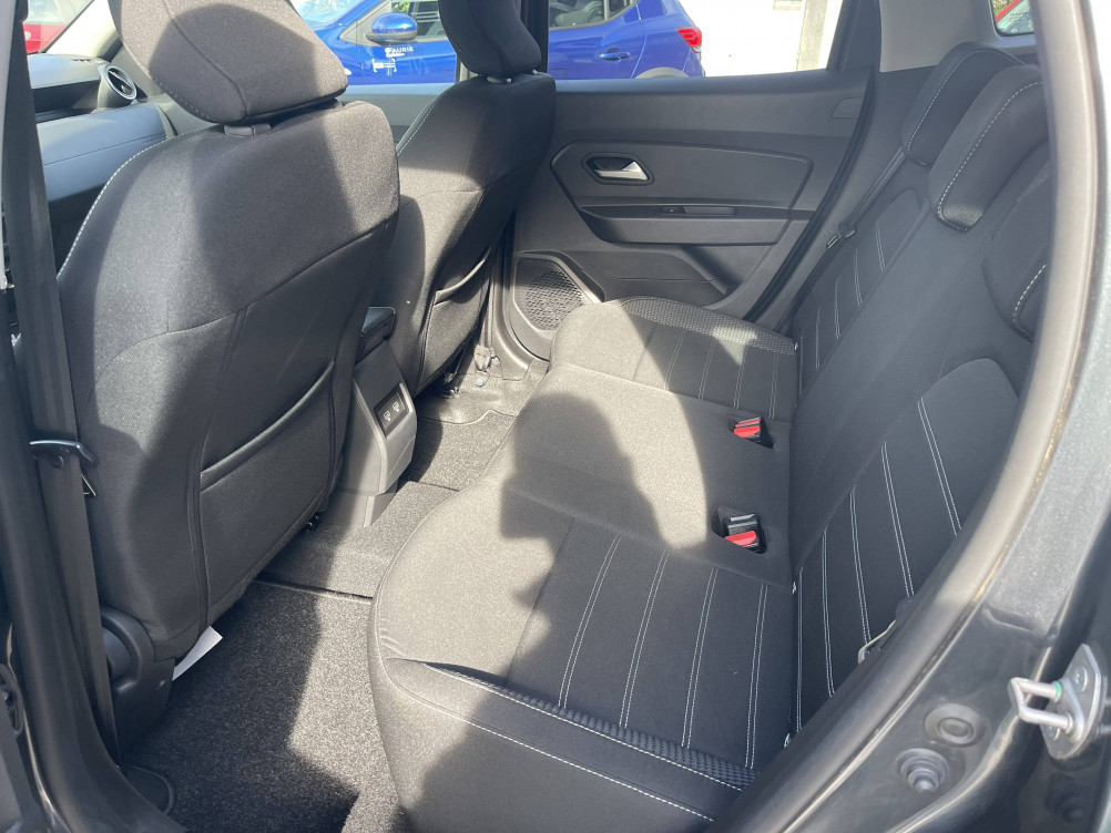 Acheter Dacia Duster Duster ECO-G 100 4x2 Prestige 5p occasion dans les concessions du Groupe Faurie