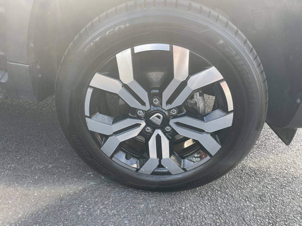 Acheter Dacia Duster Duster ECO-G 100 4x2 Prestige 5p occasion dans les concessions du Groupe Faurie