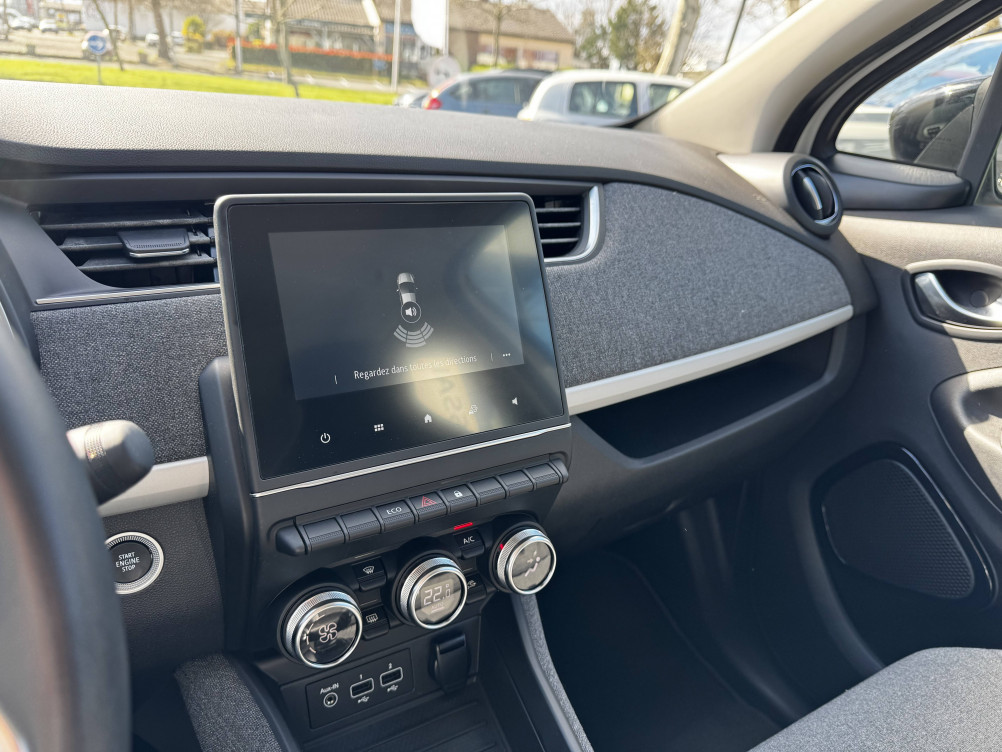 Acheter Renault Zoe Zoe R110 Achat Intégral Limited 5p occasion dans les concessions du Groupe Faurie