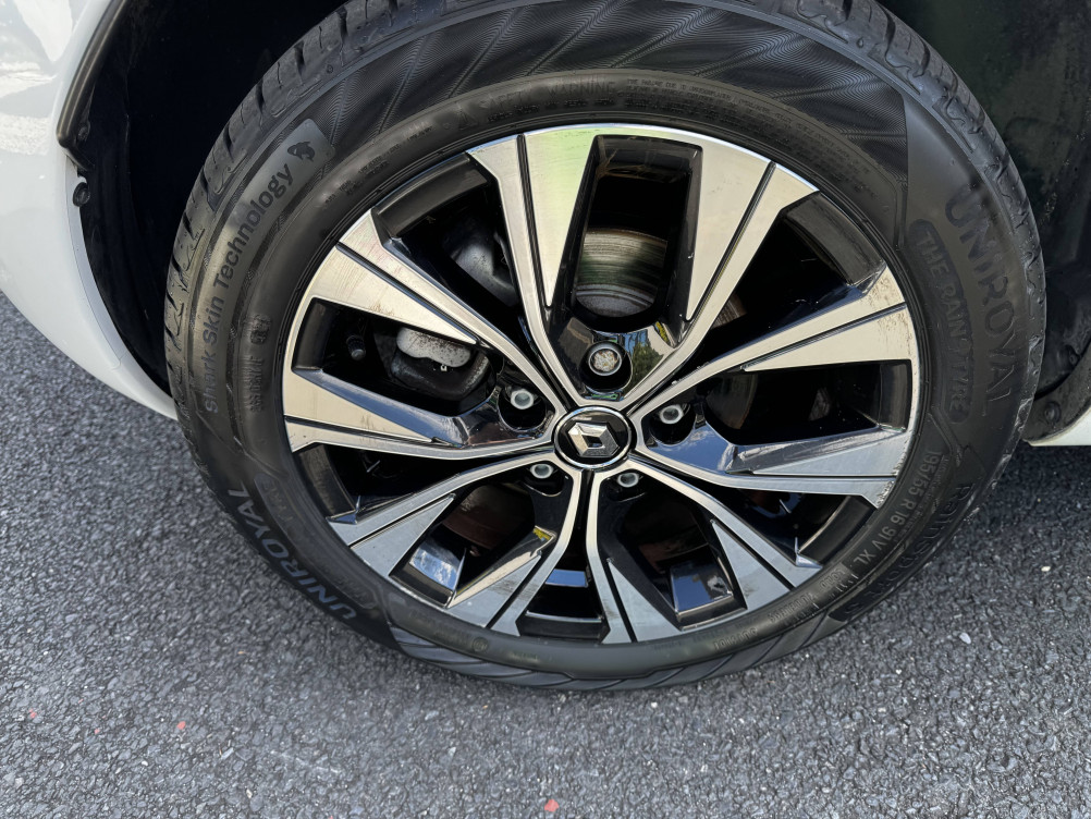 Acheter Renault Zoe Zoe R110 Achat Intégral Limited 5p occasion dans les concessions du Groupe Faurie