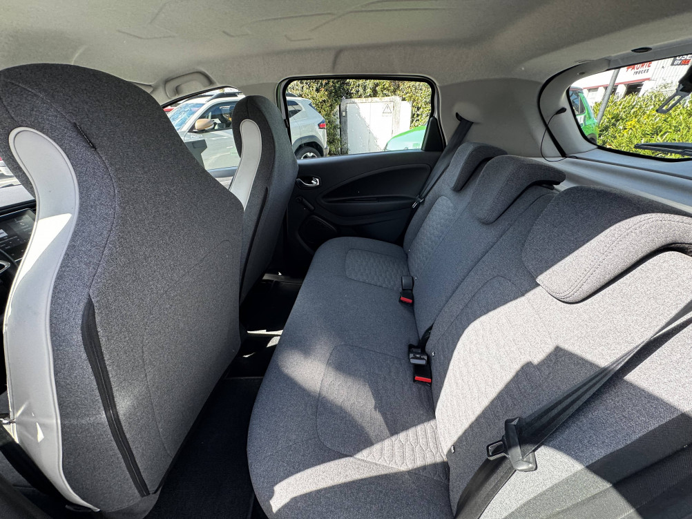 Acheter Renault Zoe Zoe R110 Achat Intégral Limited 5p occasion dans les concessions du Groupe Faurie