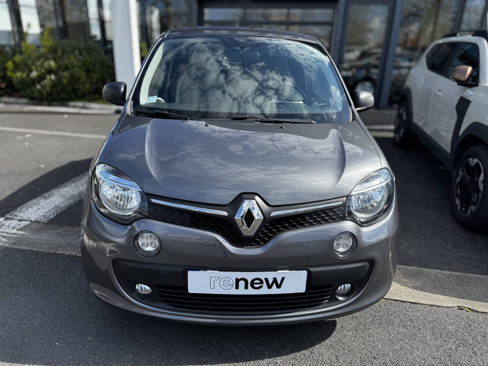 Acheter Renault Twingo 3 Twingo III 0.9 TCe 90 Energy E6C Intens 5p occasion dans les concessions du Groupe Faurie