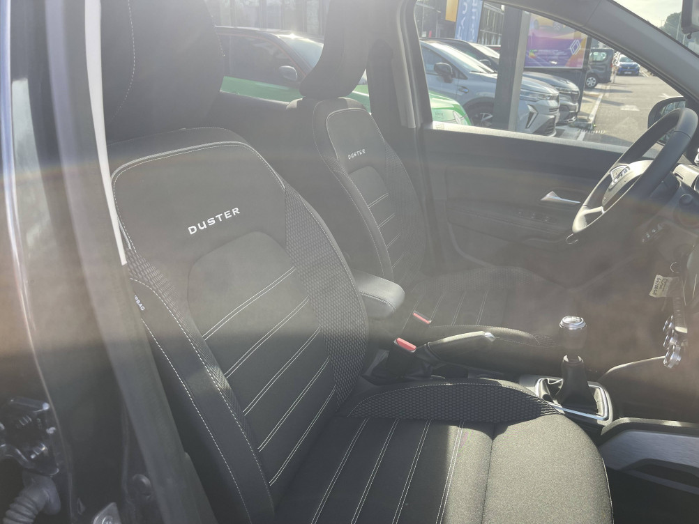 Acheter Dacia Duster Duster ECO-G 100 4x2 Prestige 5p occasion dans les concessions du Groupe Faurie