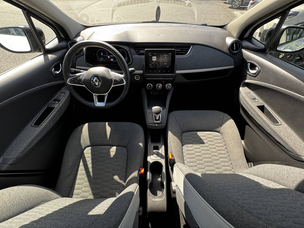 Acheter Renault Zoe Zoe R110 Achat Intégral Limited 5p occasion dans les concessions du Groupe Faurie