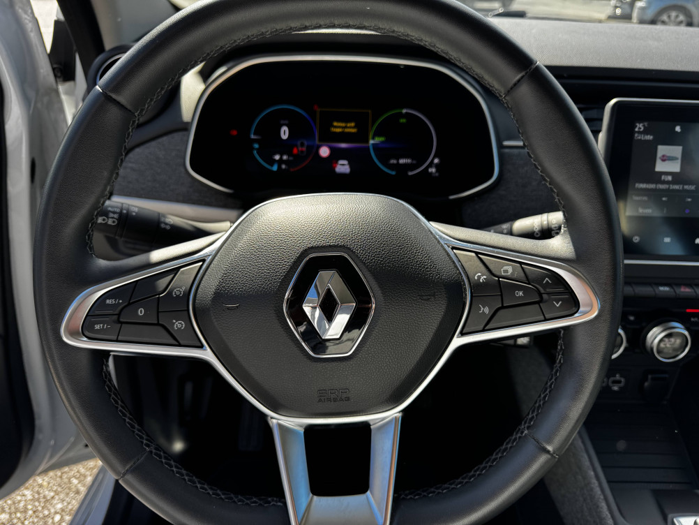 Acheter Renault Zoe Zoe R110 Achat Intégral Limited 5p occasion dans les concessions du Groupe Faurie