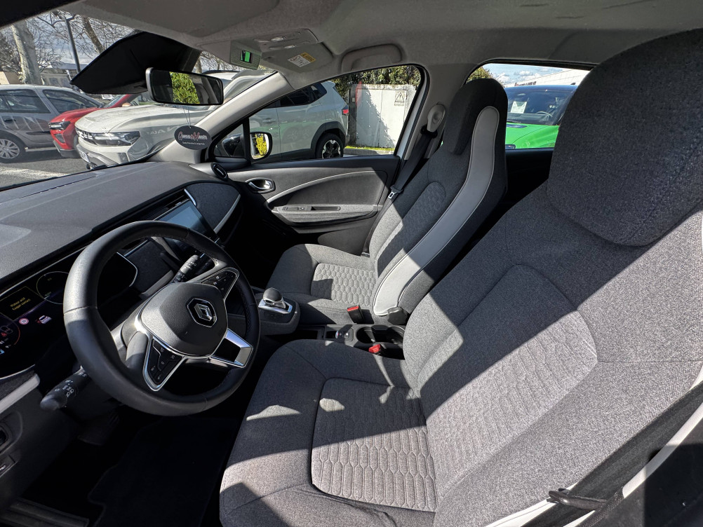 Acheter Renault Zoe Zoe R110 Achat Intégral Limited 5p occasion dans les concessions du Groupe Faurie