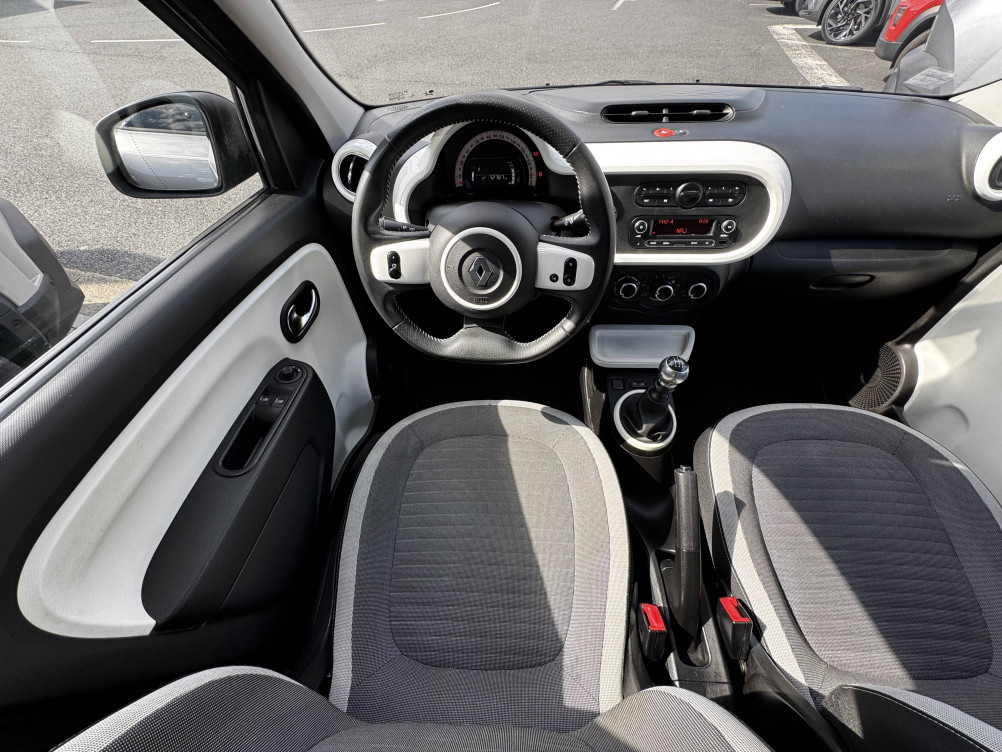 Acheter Renault Twingo 3 Twingo III 0.9 TCe 90 Energy E6C Intens 5p occasion dans les concessions du Groupe Faurie