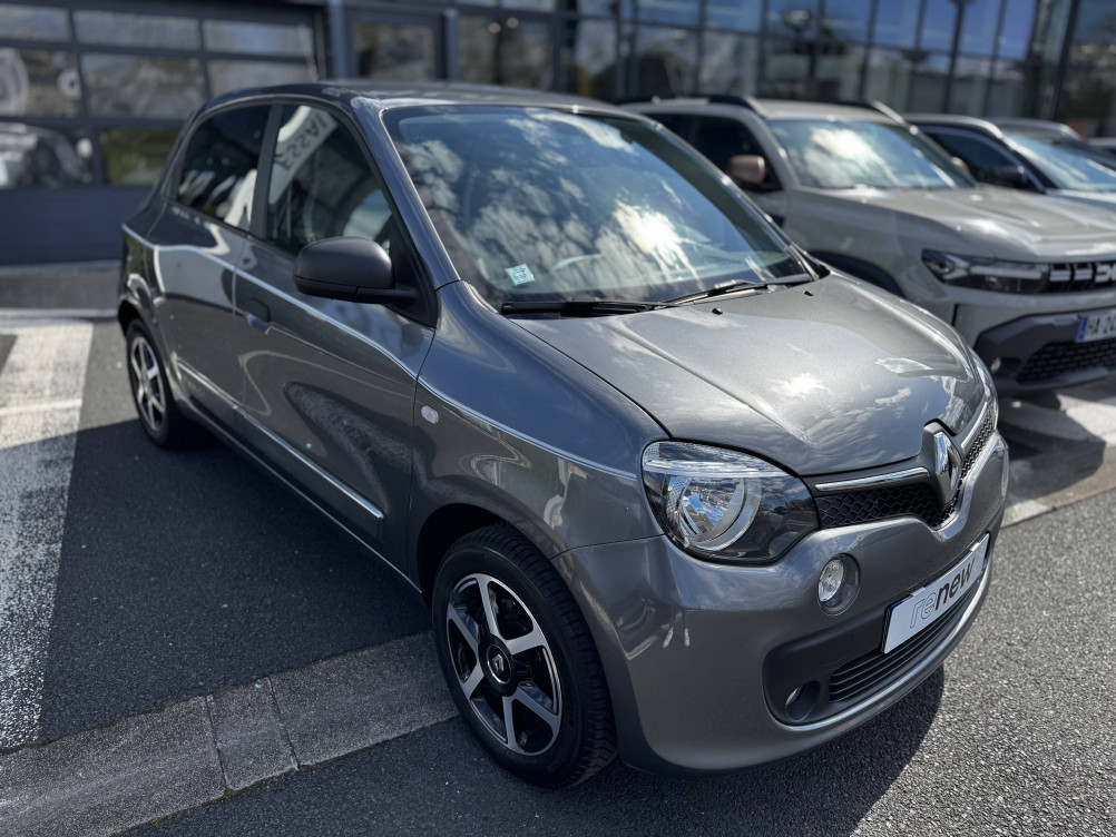 Acheter Renault Twingo 3 Twingo III 0.9 TCe 90 Energy E6C Intens 5p occasion dans les concessions du Groupe Faurie